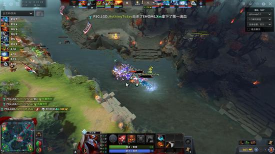 2025CFS国际赛事新动态四支战队获资金支持