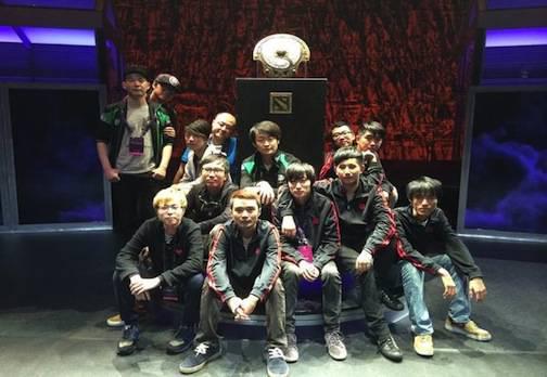 Team Liquid PH登顶MPL菲律宾联赛上半程积分榜 展现冠军统治力